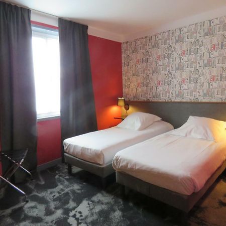 Hotel Bristol Реймс Экстерьер фото