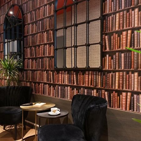 Hotel Bristol Реймс Экстерьер фото