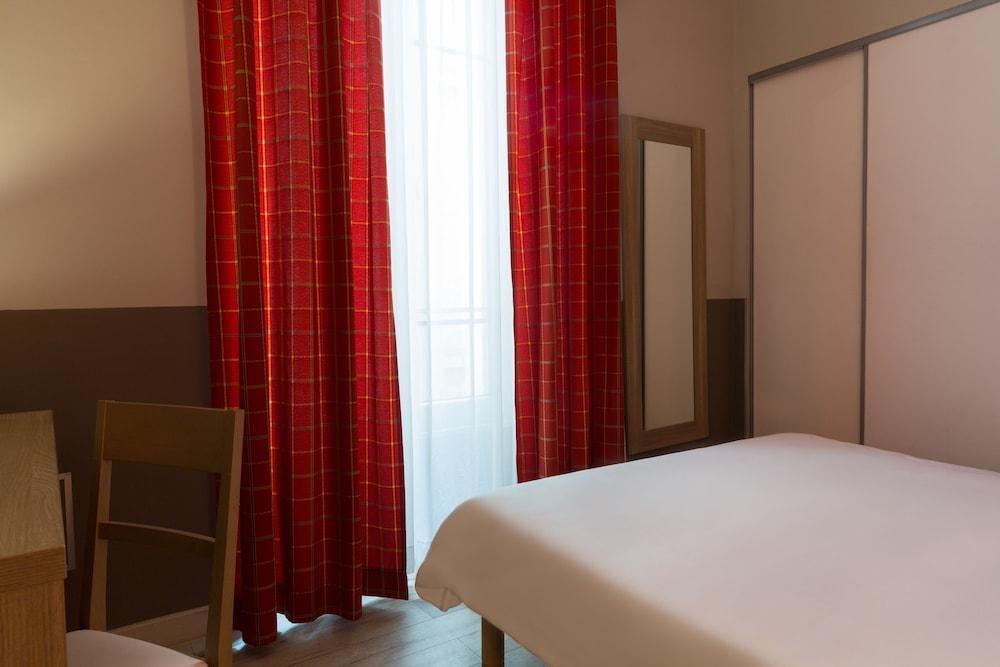 Hotel Bristol Реймс Экстерьер фото