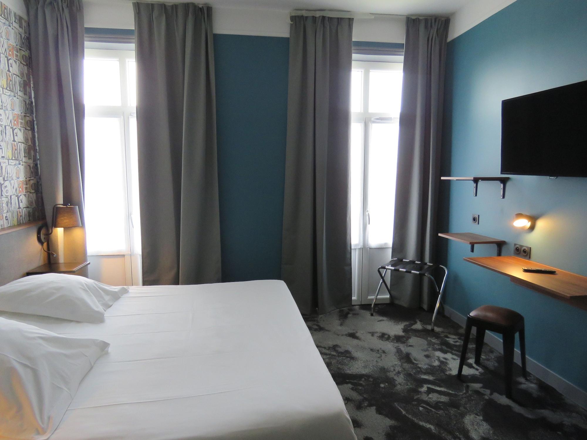 Hotel Bristol Реймс Экстерьер фото