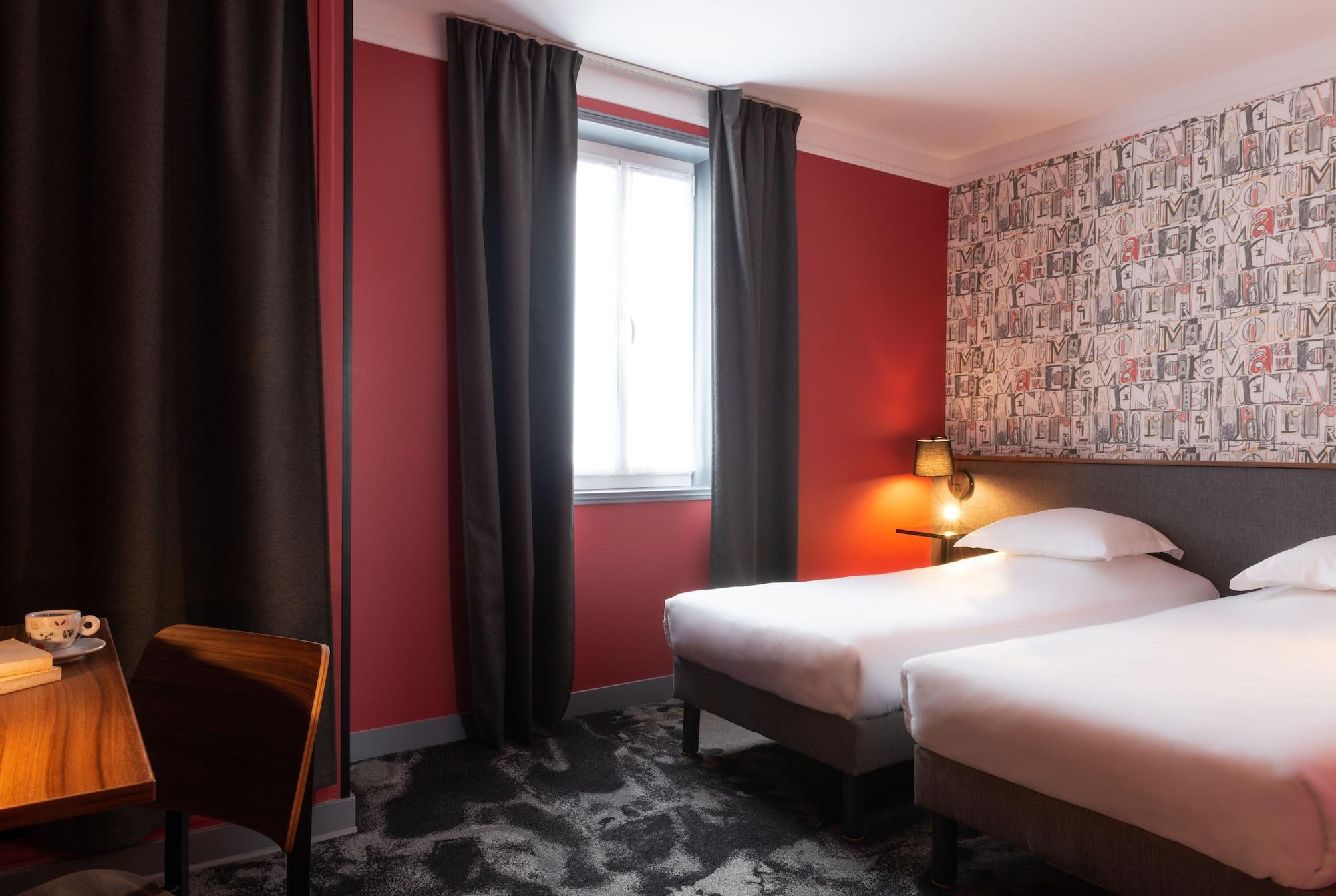Hotel Bristol Реймс Экстерьер фото