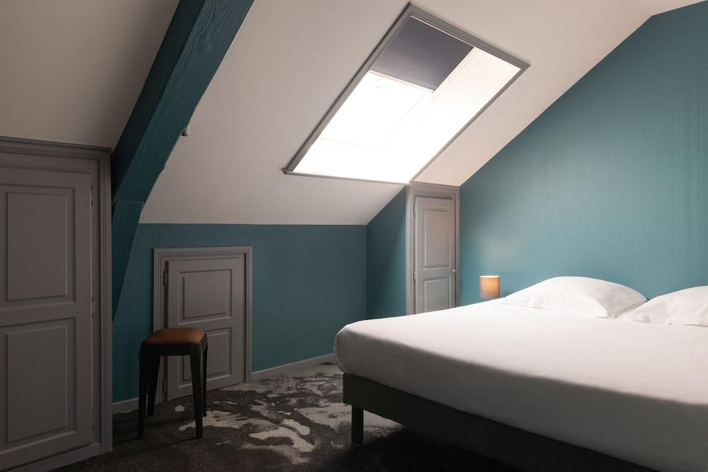 Hotel Bristol Реймс Экстерьер фото