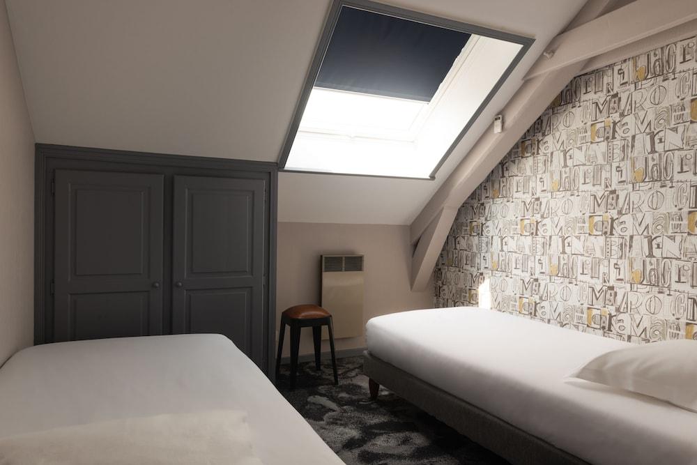 Hotel Bristol Реймс Экстерьер фото