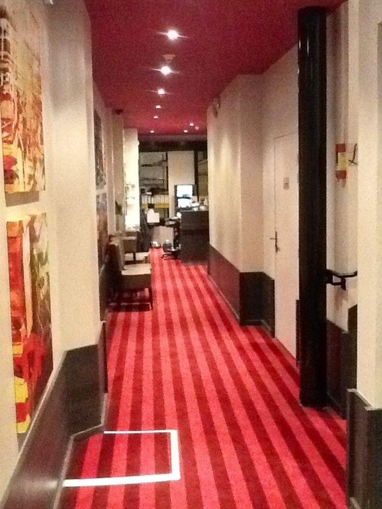 Hotel Bristol Реймс Экстерьер фото