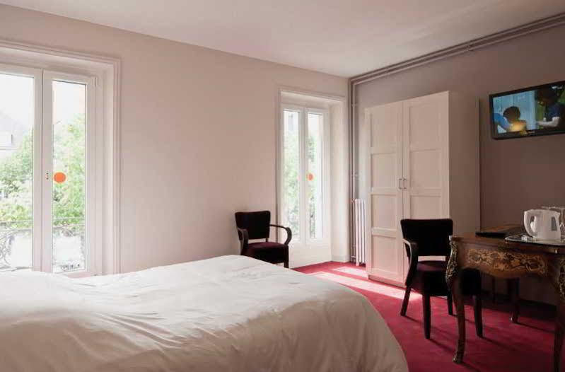 Hotel Bristol Реймс Экстерьер фото