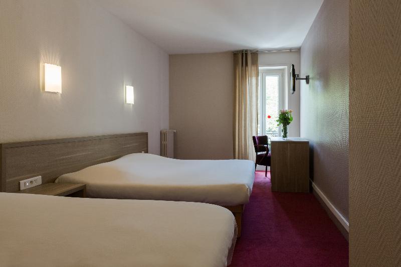 Hotel Bristol Реймс Экстерьер фото