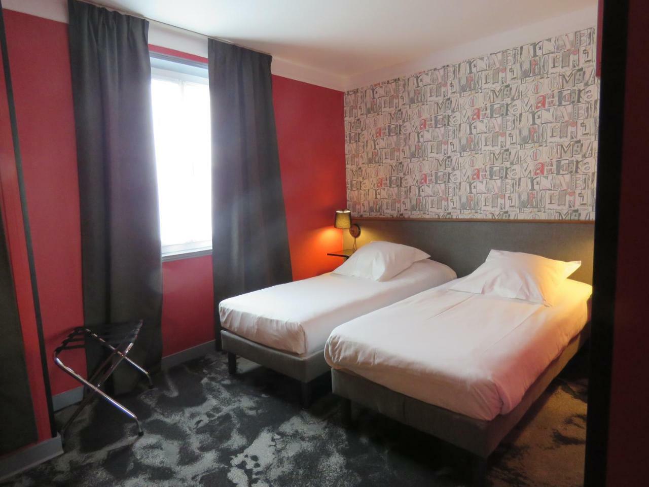 Hotel Bristol Реймс Экстерьер фото