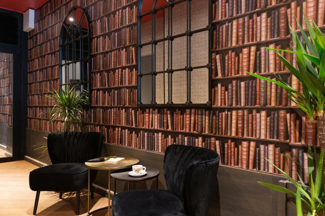 Hotel Bristol Реймс Экстерьер фото